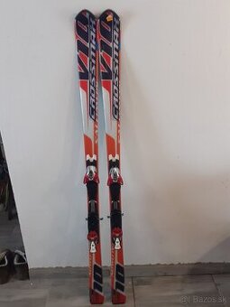 Predám lyže salomon cross mah v100