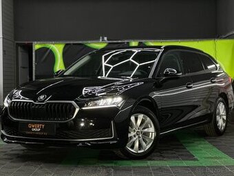 Škoda Superb Combi Selection 2.0 TDI 110 kW 7-stup. automat.