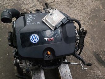 1.9 TDI 85KW AUY motor