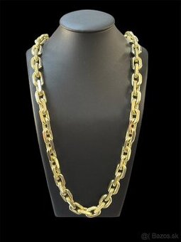 Zlata retiazka 14k 585 cena za g 91€