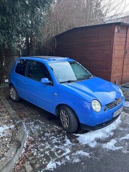 Volkswagen Lupo 1,4 44kw