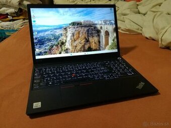 Lenovo E15. i5-10210U. 15,6 FHD. 16 GB. NVMe 512 GB.