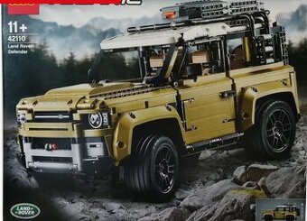 Predam LEGO Technic 42110 Land Rover Defender