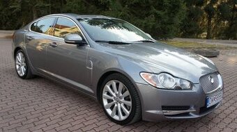 Jaguar XF 3,0D Portfolio