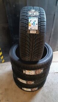 225/40 R18 celoročné pneumatiky rok výroby DOT 2025