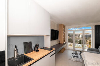 GARSONKA | NOVÁ REKONŠTRUKCIA | TERASA