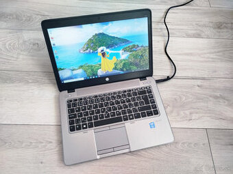 notebook HP 840 G2 - i5-5300u, 8GB, 120GB, Win 10