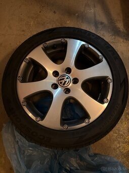 ELEKTRONY R17 CROSS TOURAN