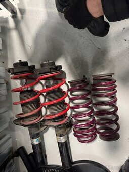 Podvozok Bilstein pre Passat, Octavia, Superb