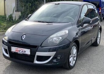 Renault Scénic 2.0DCi AUTOMAT NAVI KŮŽE nafta automat 110 kw