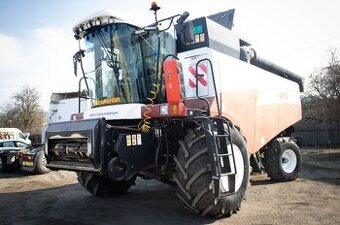 ROSTSELMASH ACROS-595 PLUS kombajn + žací stól