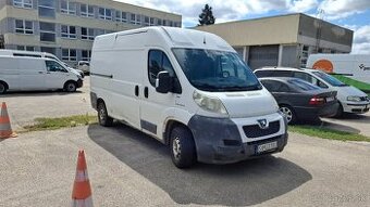 Peugeot boxer l2h2
