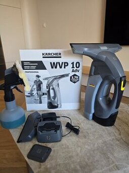 Profi čistič na okná a hladké povrchy Kärcher