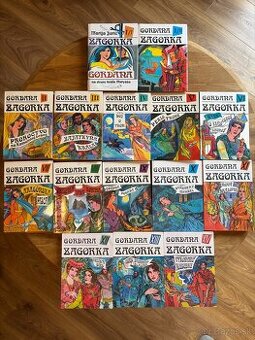 M. J. Zagorka / Gordana 1 - 14