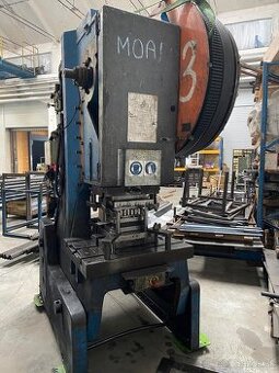 Výstředníkový lis SMERAL LEN 63 (8787)