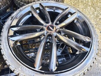 Alu sada =5x112 =MAK (MINI)= s pneu= 205/40 R18
