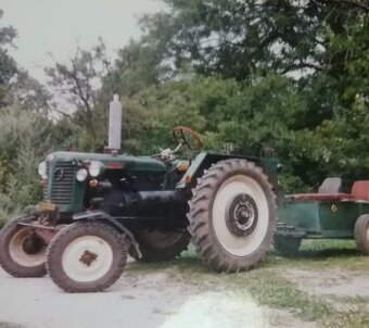 ZETOR 25K