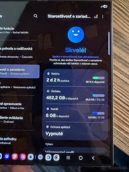 Predam samsung Z fold 6 512 gb