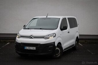Citroën Spacetourer 1.6 BlueHDi 115k S S M Business