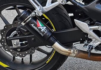 Výfuk Honda 750 Hornet