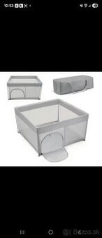 Detská ohrádka 126x126cm