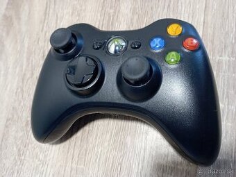 Originálny bezdrôtový ovládač na XBOX 360