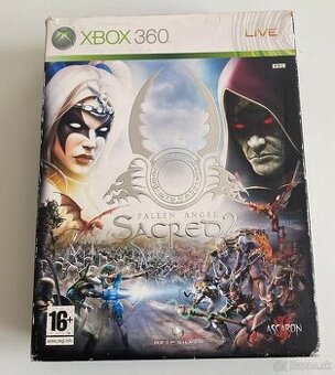 Sacred 2: Fallen Angel (Collectors Edition) Xbox 360