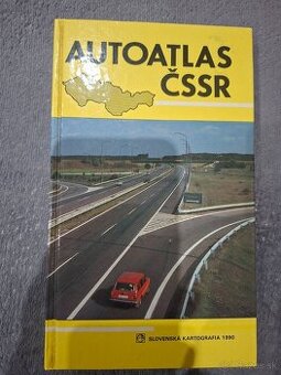 AUTOATLAS ČSSR