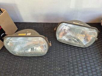 Predne svetla skoda 105l