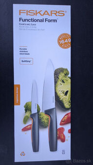 Sada 2ks kuchárskych nožov FISKARS Functional Form