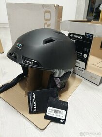 Nova prilba GIRO ltd EDITION Audio helma s držiakom GoPro - 1