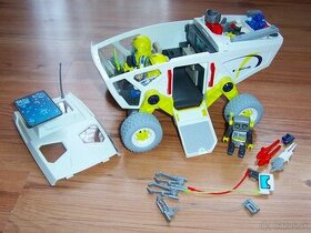 Playmobil-Vesmírne vozidlo, Roboti - 1