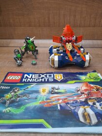 Lego nexo knights 72001 - 1