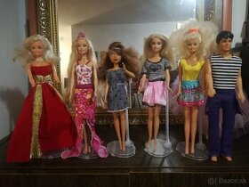 babika, babiky, retro barbie