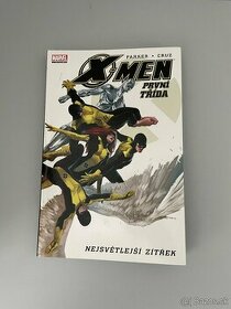 X-MEN komiks Marvel