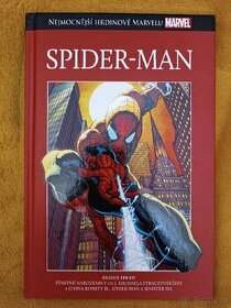 Nejmocnejší hrdinové Marvelu 2 - Spider-man