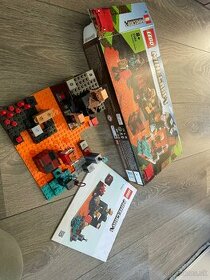 Lego minecraft 21185 Podzemný hrad - 1