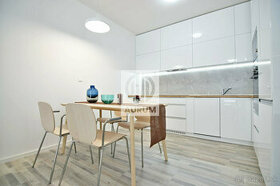 Nadštandardný 2 izbový byt s terasou v Novostavbe, 66 m2 - 1