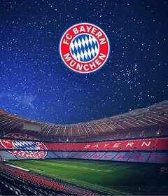 Bayern Mníchov - ponuka listkov