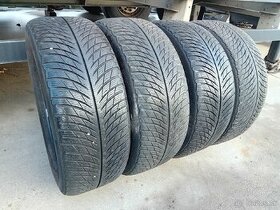235/55R17 zimné pneumatiky Michelin 2019 - 1