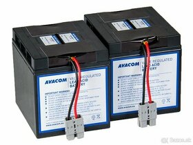 Avacom - APC RBC11 náhrada batérie na UPS