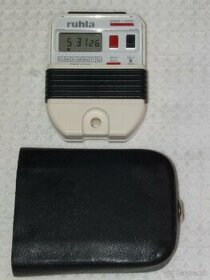 LCD stopky Ruhla kalibr 86-01 - 1