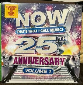 2LP NOW That's What I Call Music 25th Anniversary 1