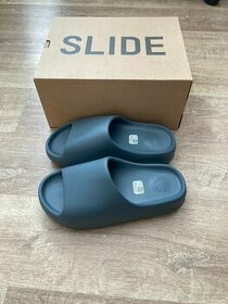 Adidas Yeezy Slide Slate Marine - 1