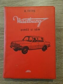 Predám knihu Vartburg (H. Ihling) - pomôž si sám