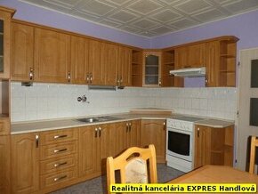 RK EXPRES - predaj 2 izbový tehlový byt v Handlovej, ul. Par