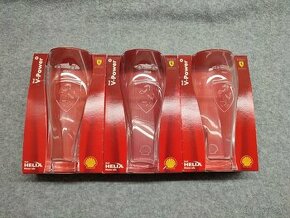 Shell - Ferrari zberateľské poháre
