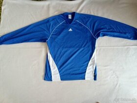 AKCIA 6 eur: Tréningové tričko, dres ADIDAS 2ks - 1