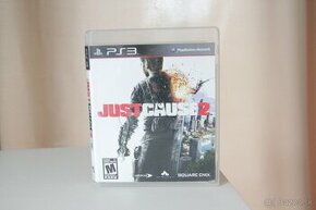 Just Cause 2 - PS3 - 1