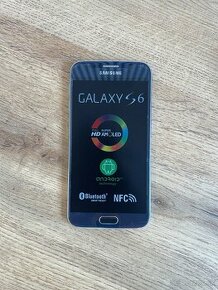 Samsung Galaxy S6 32GB Black Saphire